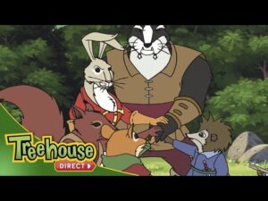 Redwall | Episode 16: Where The Little Folk Go | Full Episode - Kids TV Series, Kingdom Kids Zone - Treehouse Direct