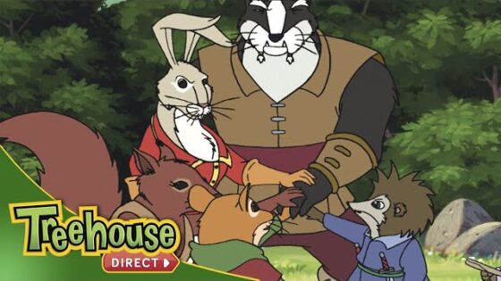 Redwall | Episode 16: Where The Little Folk Go | Full Episode - Kids TV Series, Kingdom Kids Zone - Treehouse Direct