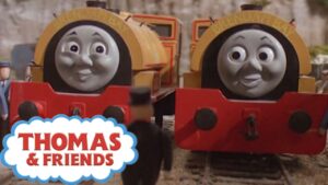 Heroes | S3 E22 | Thomas & Friends | Full Episode | Cartoons for Kids - Kids TV Series, Kingdom Kids Zone - Thomas & Friends