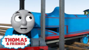 Thomas the Rubber Band | Cartoon Compilation | Magical Birthday Wishes | Thomas & Friends™ - Kids TV Series, Kingdom Kids Zone - Thomas & Friends