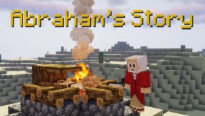 The Story of Abraham (Bible Minecraft) - Bible Stories, Gameplay, Kingdom Kids Zone - Zelistic