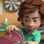 What's In Tom-Thomas's Bag? | The Fixies | Cartoons for Children - Kingdom Kids Zone, Little Learners - The Fixies