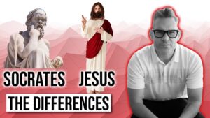 What Are The Differences Between Socrates And Jesus? | Bobby Conway - Jesus & the Resurrection, Truth Seekers - Christianity Still Makes Sense