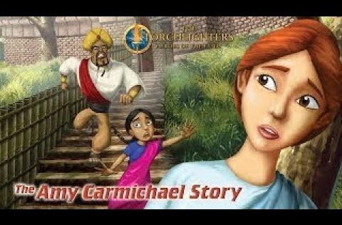 The Torchlighters: The Amy Carmichael Story (2010) | Episode 8 | Alison Pettitt - Movies & TV, Tv Series - Vision Video