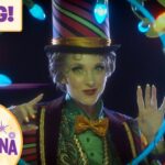 Lion is a Lyin' | Miss Persona Song - Kids TV Series, Kingdom Kids Zone - Treehouse Direct