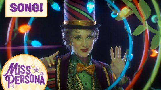 Lion is a Lyin' | Miss Persona Song - Kids TV Series, Kingdom Kids Zone - Treehouse Direct