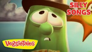 Larry's High Silk Hat | Silly Songs | VeggieTales - Kingdom Kids Zone, Sing With Me - VeggieTales Official