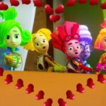 Valentines Day | The Fixies | Cartoons for Children - Kingdom Kids Zone, Little Learners - The Fixies