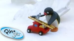 Pingu and the Broken Toy | Pingu Official | Cartoons for Kids - Kids (0-5), Kingdom Kids Zone - Pingu - Official Channel