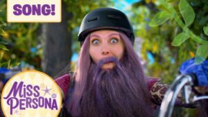 We're Gunna Ride | Miss Persona Song - Kids TV Series, Kingdom Kids Zone - Treehouse Direct