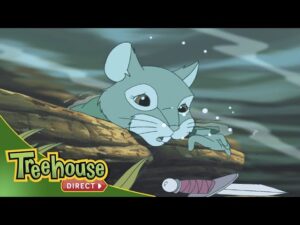 Redwall | Episode 17: Found…And Lost | Full Episode - Kids TV Series, Kingdom Kids Zone - Treehouse Direct