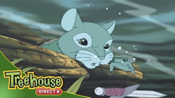 Redwall | Episode 17: Found…And Lost | Full Episode - Kids TV Series, Kingdom Kids Zone - Treehouse Direct