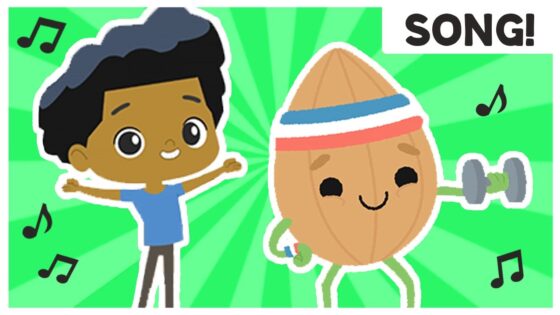 Grow, Grow, Grow! (The Flower Song) | Fun Nursery Rhymes and Kids Songs | Toon Bops - Kids TV Series, Kingdom Kids Zone - Treehouse Direct