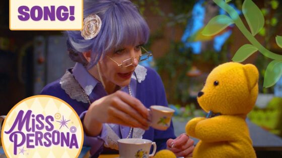 Making A Place Your Own | Miss Persona Song - Kids TV Series, Kingdom Kids Zone - Treehouse Direct