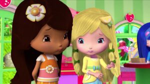 Strawberry Shortcake – The Berry Best Choice / Nothing To Fear But Berries Themselves – Compilation - Kids TV Series, Kingdom Kids Zone - Strawberry Shortcake - WildBrain