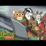 Redwall | Episode 18: To Be A Warrior | Full Episode - Kids TV Series, Kingdom Kids Zone - Treehouse Direct