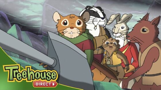 Redwall | Episode 18: To Be A Warrior | Full Episode - Kids TV Series, Kingdom Kids Zone - Treehouse Direct