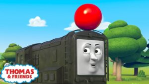 Thomas & Percy teach Diesel to Share | Compilation | Learn with Thomas | Kids Cartoons - Kids TV Series, Kingdom Kids Zone - Thomas & Friends
