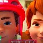 Which team are you on? | The Fixies | Cartoons for Kids - Kingdom Kids Zone, Little Learners - The Fixies