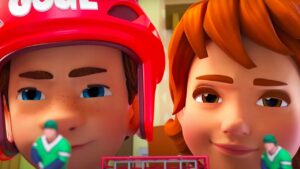 Which team are you on? | The Fixies | Cartoons for Kids - Kingdom Kids Zone, Little Learners - The Fixies