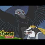 Redwall | Episode 19: Ironbeak | Full Episode - Kids TV Series, Kingdom Kids Zone - Treehouse Direct