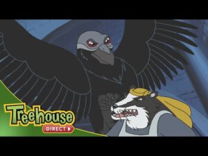 Redwall | Episode 19: Ironbeak | Full Episode - Kids TV Series, Kingdom Kids Zone - Treehouse Direct
