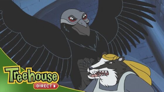 Redwall | Episode 19: Ironbeak | Full Episode - Kids TV Series, Kingdom Kids Zone - Treehouse Direct