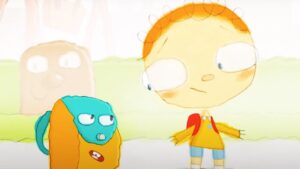 The Day Henry Met 😎 A lot of fun at school 😎 Compilation 😎 Cartoons for Kids - Kids TV Series, Kingdom Kids Zone - The Day Henry Met