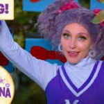 Cheer | Miss Persona Song - Kids TV Series, Kingdom Kids Zone - Treehouse Direct