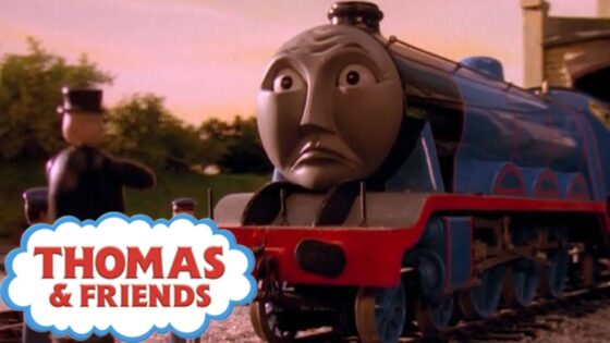 Gordon and the Gremlin | S5 E22 | Thomas & Friends | Full Episode | Cartoons for Kids - Kids TV Series, Kingdom Kids Zone - Thomas & Friends