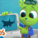 Sharks! | Adventure Learning | MarcoPolo World School | Learn At Home - Kingdom Kids Zone, Little Learners - The Polos and MarcoPolo Learning