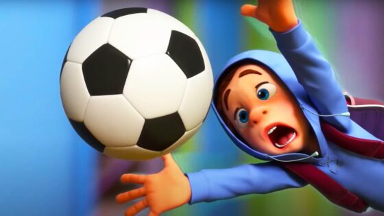 The Ball can't touch the floor | The Fixies | Cartoons for Children - Kingdom Kids Zone, Little Learners - The Fixies