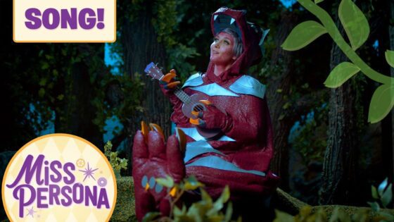 Shooting Star | Miss Persona Song - Kids TV Series, Kingdom Kids Zone - Treehouse Direct