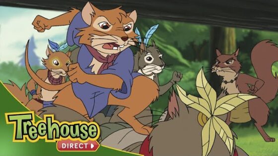 Redwall | Episode 35: Heroes And Fools | Full Episode - Kids TV Series, Kingdom Kids Zone - Treehouse Direct