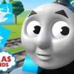 Vehicle Song! | Learn with Thomas and Percy | Kids Song Compilation | @thomasandfriends - Kids TV Series, Kingdom Kids Zone - Thomas & Friends