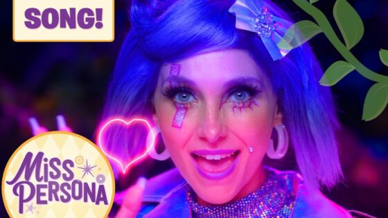 Future | Miss Persona Song - Kids TV Series, Kingdom Kids Zone - Treehouse Direct