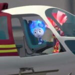 The Helicopter | The Fixies | Cartoons For Children - Kingdom Kids Zone, Little Learners - The Fixies