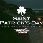 Upcoming Drive Thru History® – Holiday Special: Saint Patrick's Day - Kids (6+), Kingdom Kids Zone - Drive Thru History with Dave Stotts
