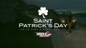 Upcoming Drive Thru History® – Holiday Special: Saint Patrick's Day - Kids (6-9), Kingdom Kids Zone - Drive Thru History with Dave Stotts