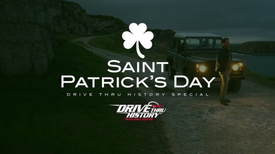 Upcoming Drive Thru History® – Holiday Special: Saint Patrick's Day - Kids (6-9), Kingdom Kids Zone - Drive Thru History with Dave Stotts