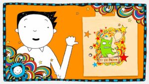 Draw It ✏️ Tote Bag! | Tom Gates Brilliant World - Kids (6-9), Kingdom Kids Zone - Tom Gates Brilliant World