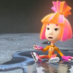 The Frying Pan | The Fixies | Cartoons for Children - Kingdom Kids Zone, Little Learners - The Fixies