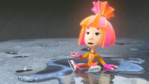 The Frying Pan | The Fixies | Cartoons for Children - Kingdom Kids Zone, Little Learners - The Fixies