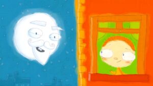 The Day Henry Met 🎨 THE MOON 🎨 Compilation 😎 Cartoons for Kids - Kids TV Series, Kingdom Kids Zone - The Day Henry Met