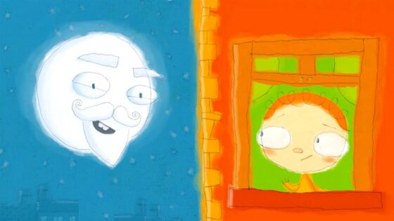 The Day Henry Met 🎨 THE MOON 🎨 Compilation 😎 Cartoons for Kids - Kids TV Series, Kingdom Kids Zone - The Day Henry Met