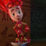 The Pyramid | The Fixies | Cartoons for Children - Kingdom Kids Zone, Little Learners - The Fixies