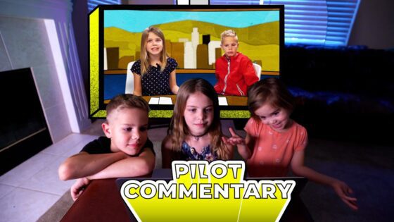 Episode 1 commentary! - Kingdom Kids Zone, Seed of Faith - What's the Scoop? Kids Bible News!