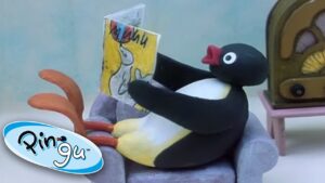 Crazy Day at Pingu's House! | Pingu Official | Cartoons for Kids - Kids (0-5), Kingdom Kids Zone - Pingu - Official Channel