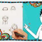 Tom Gates Draws A Class Picture & MORE | Tom Gates Brilliant World - Kids (6+), Kingdom Kids Zone - Tom Gates Brilliant World