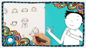 Tom Gates Draws A Class Picture & MORE | Tom Gates Brilliant World - Kids (6-9), Kingdom Kids Zone - Tom Gates Brilliant World